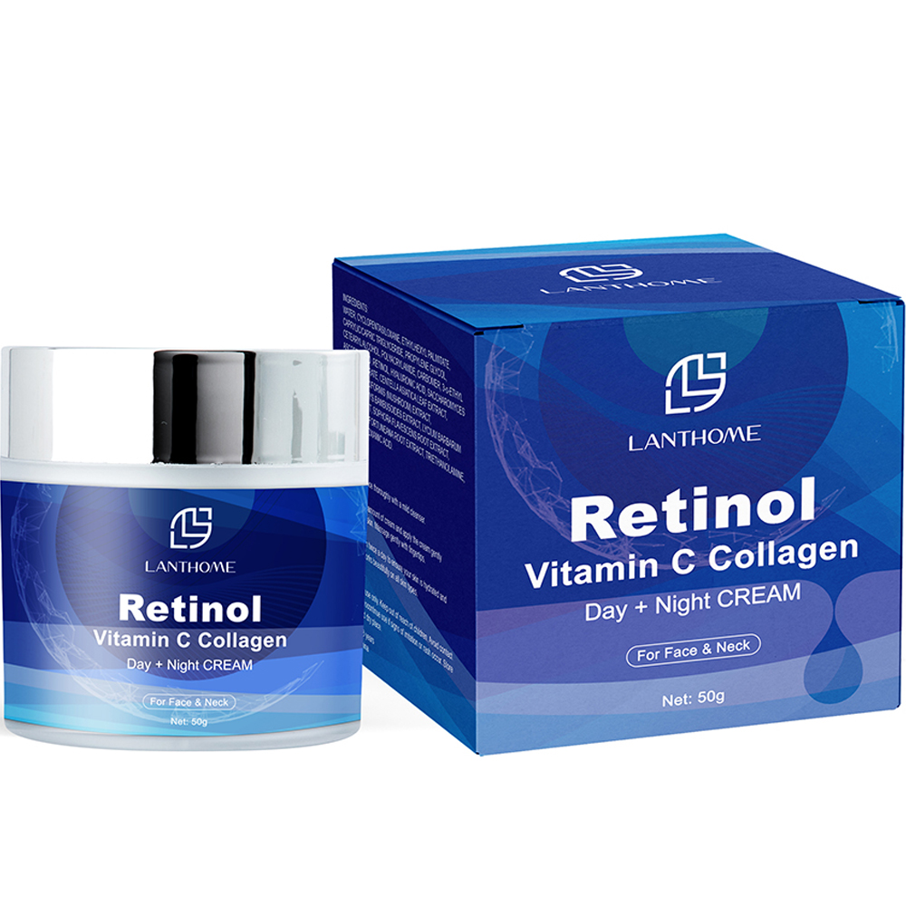 Best of Retinol Professional Lanthome Whitening Collagen For Face Night And Day Reduces Wrinkles Lifting Brighten Moisturizing For Women Reviews & Tips