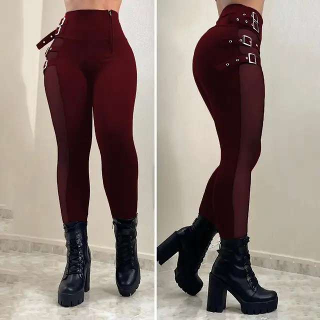 Pantalones cortos de mezclilla rasgados para mujer, pantalones cortos  ajustados con diseño de cremallera, parte inferior informal, ropa femenina  elegante, moda de verano, novedad de 2023 - AliExpress