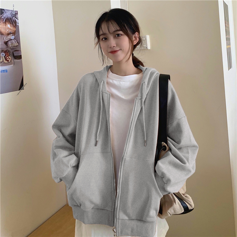 Hoodie korean sales