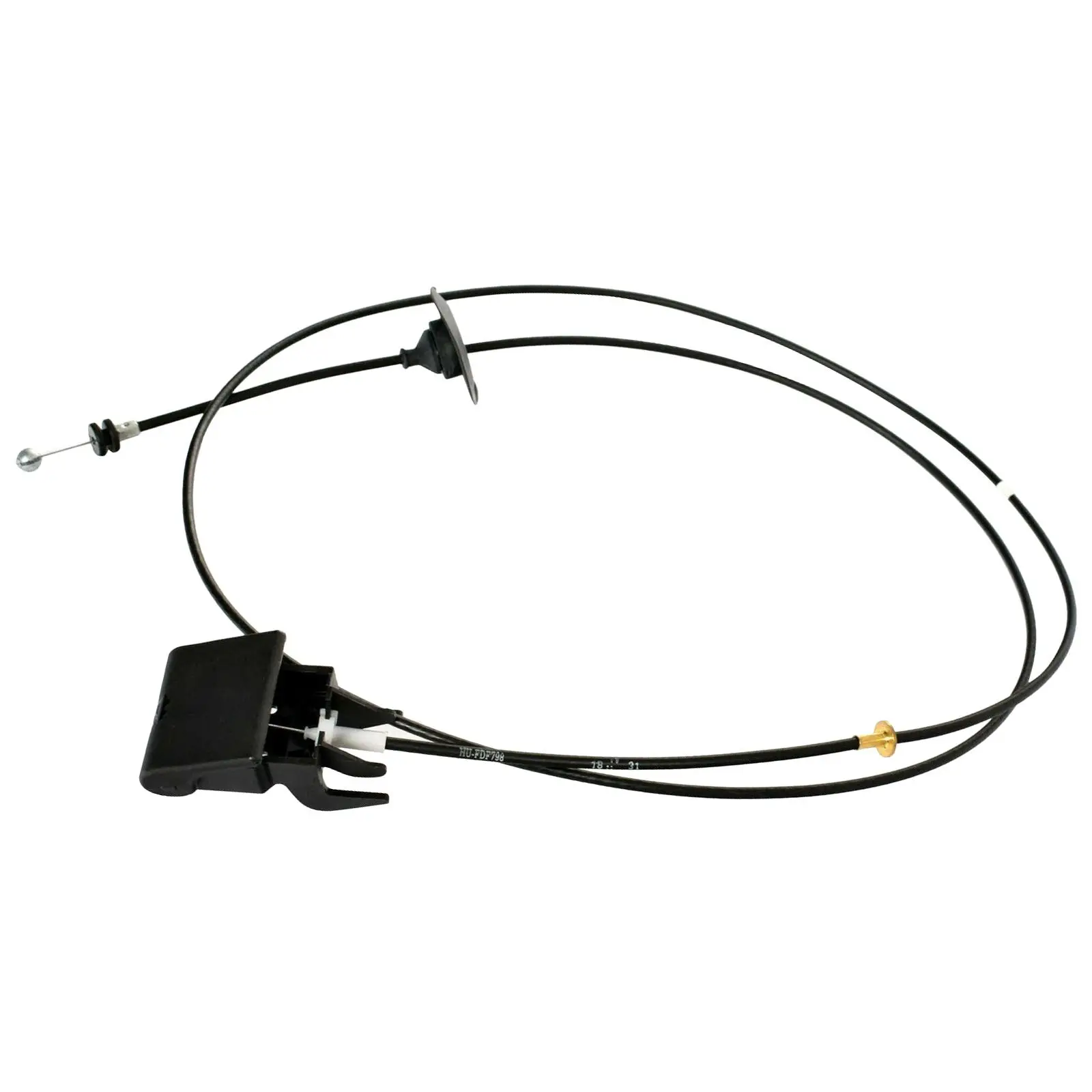 Engine Hood Release Cable 10272  Falcon BA BF SX SY  Accessories