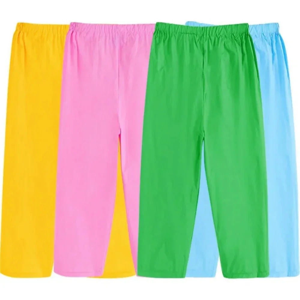 Männer Frauen Camping Hosen Trekking Klettern Wandern Wasserdichte Hosen Unisex Sport Quick Dry Berg Regen Wandern Hosen Anti-UV – Detail 5
