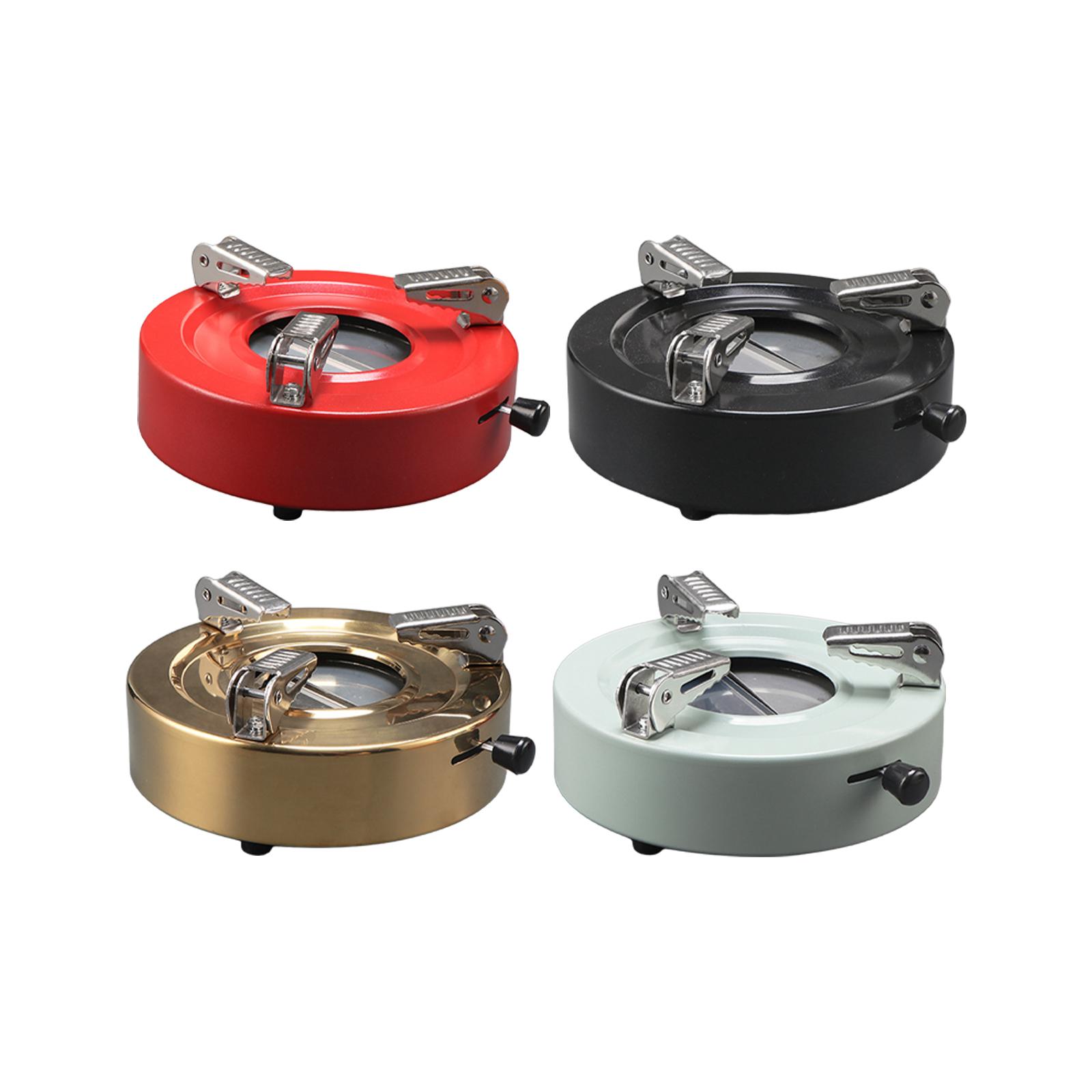 Alcohol Stove Durable Compact Camping Stove for Household Restaurant Outdoor