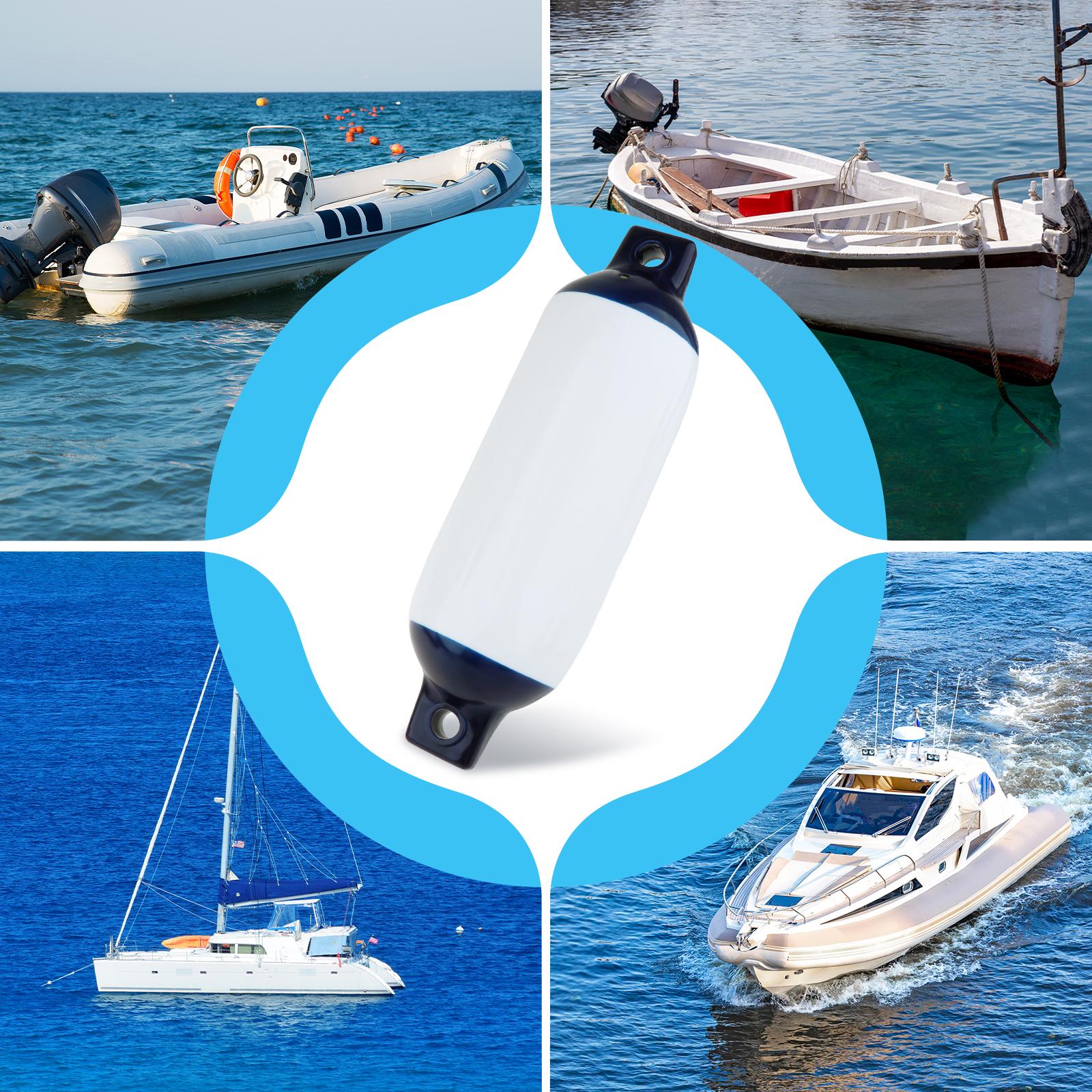 Boat Bumpers Fenders Marine Boat Fender for Mooring Cushioning Docking
