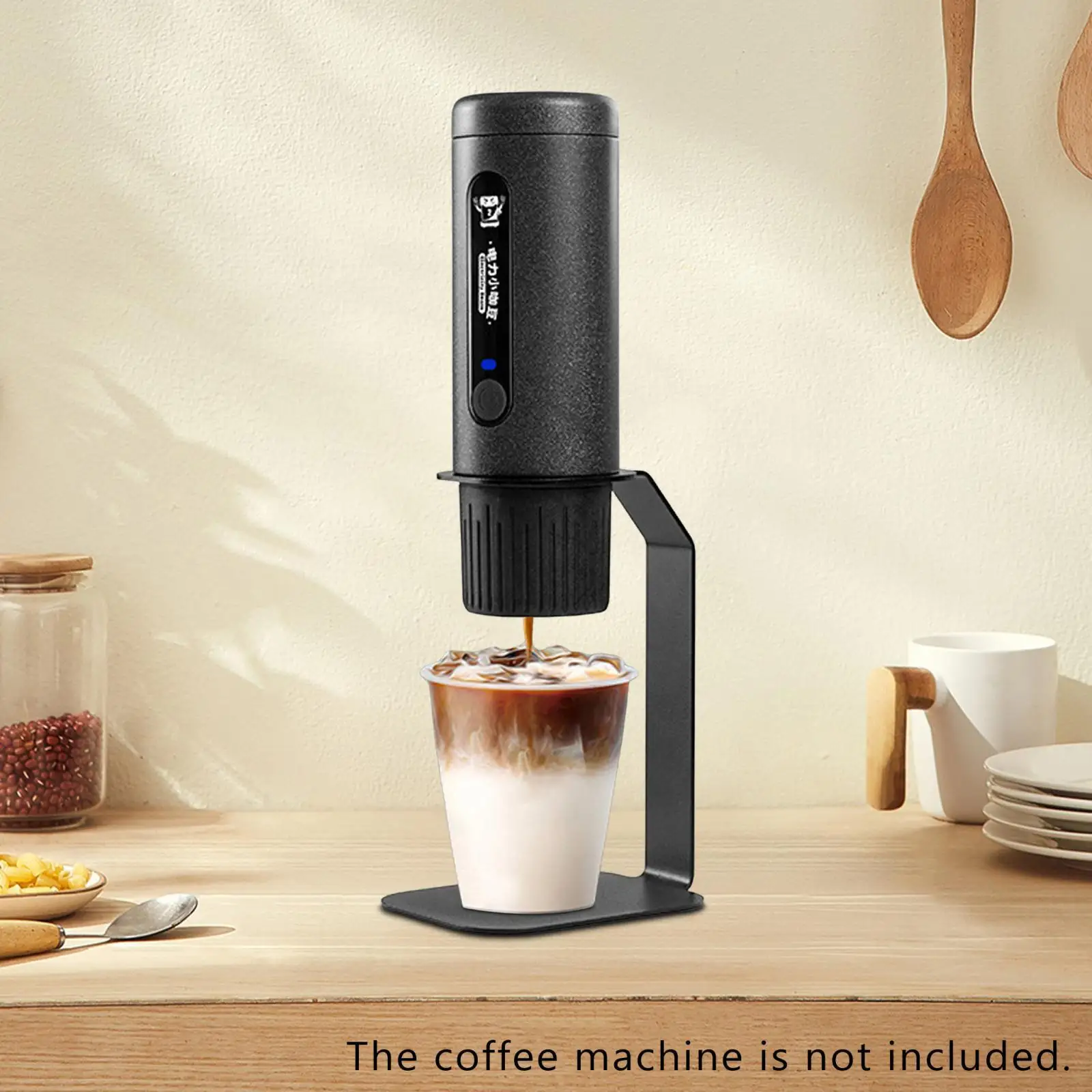 Coffee Dripper Stand, Drip Coffee Filter Holder, Drip Coffee Stand, Pour over Coffee Maker for Cafe