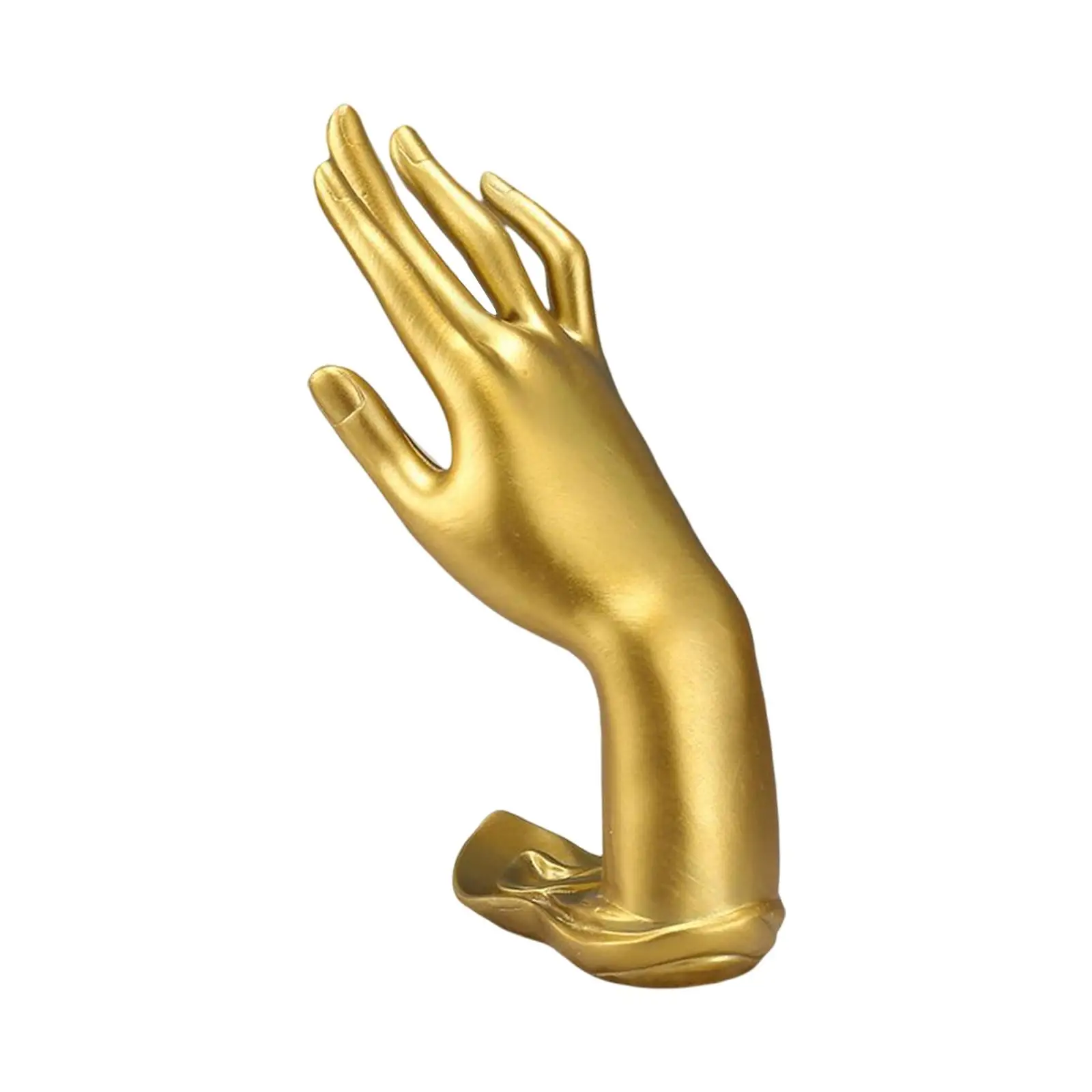 Gesture Rings Hand Holder Mannequin Hand Hand Chain Holder Show for Home