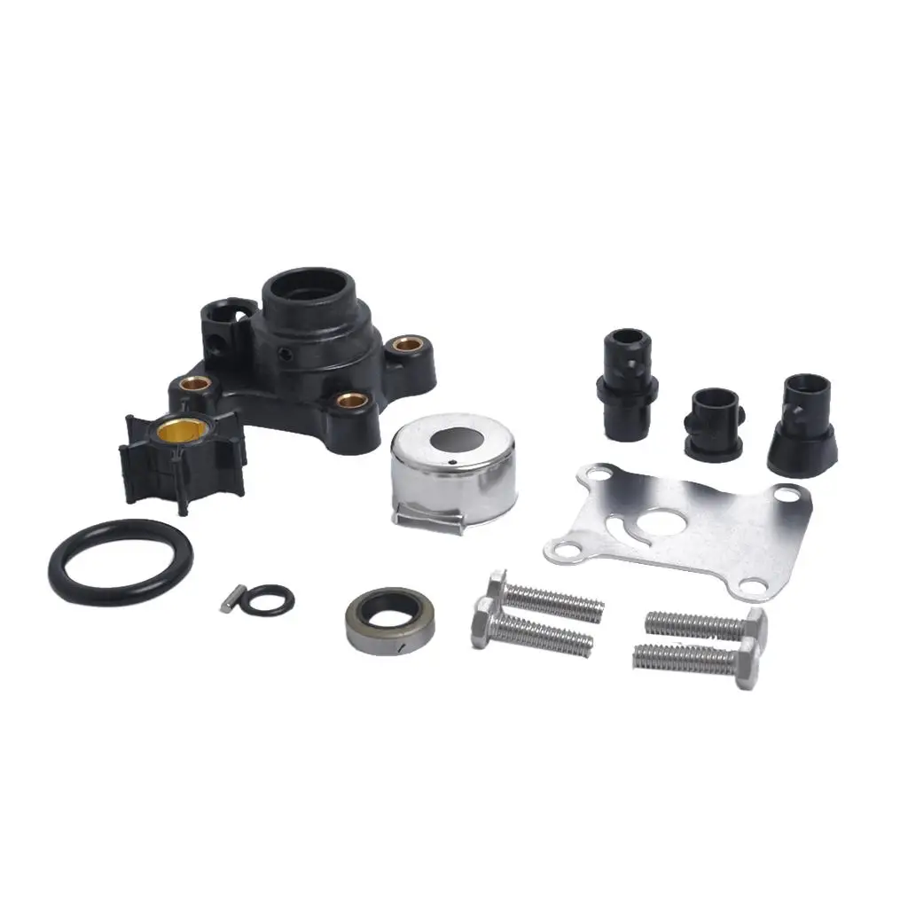 Water Pump Kit for 9.9hp And 15hp Impellers for  / unhoflich 394711