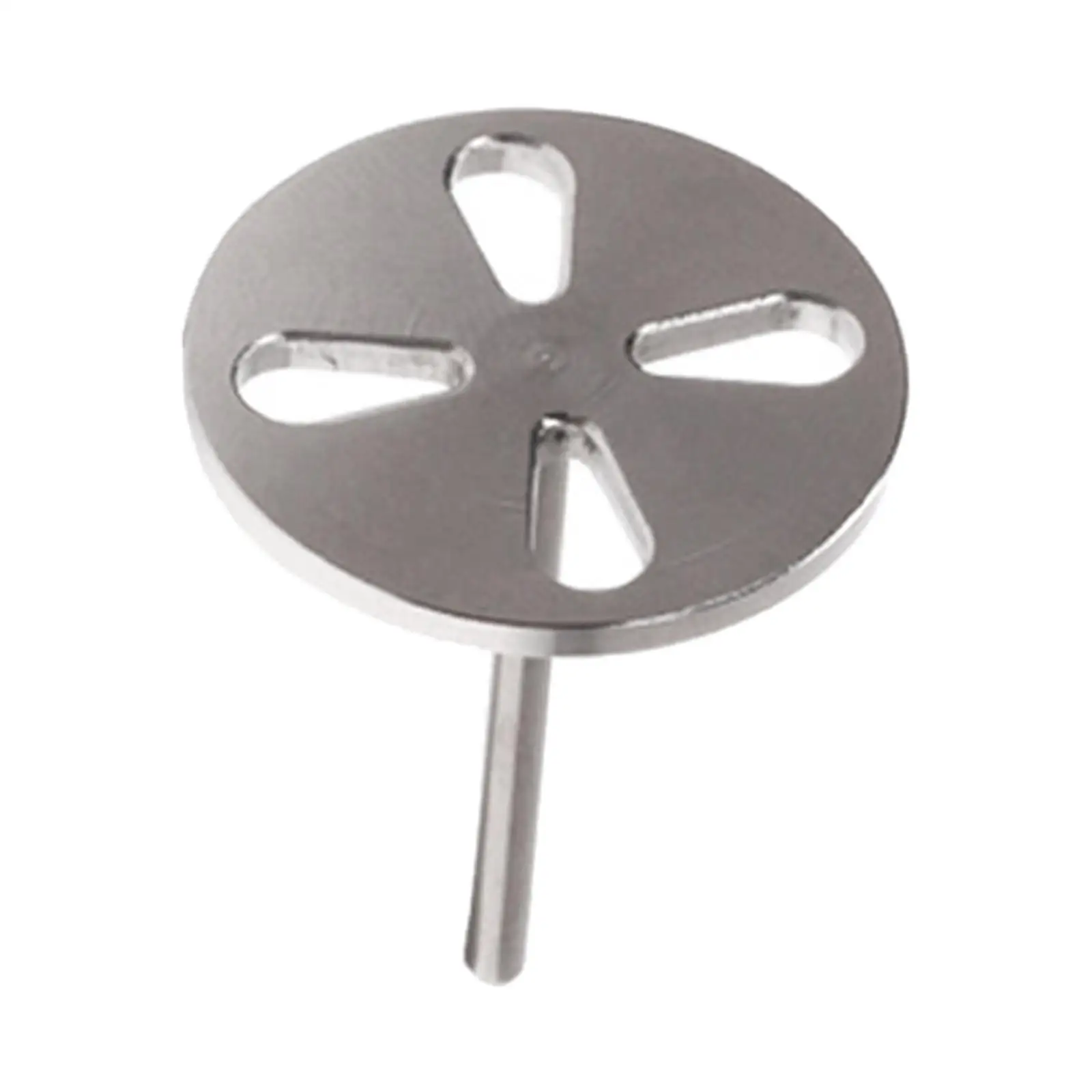 Stainless Steel Discs Replacement Grinding Attachment  File Electric   Nail Shortening