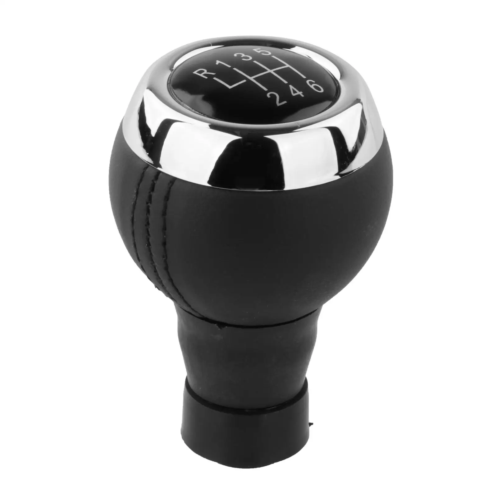 Gear Knob Head Manual Gear Knob 6  Modification Fit for bmw Mini, Car Parts Replacement, Easy to Install