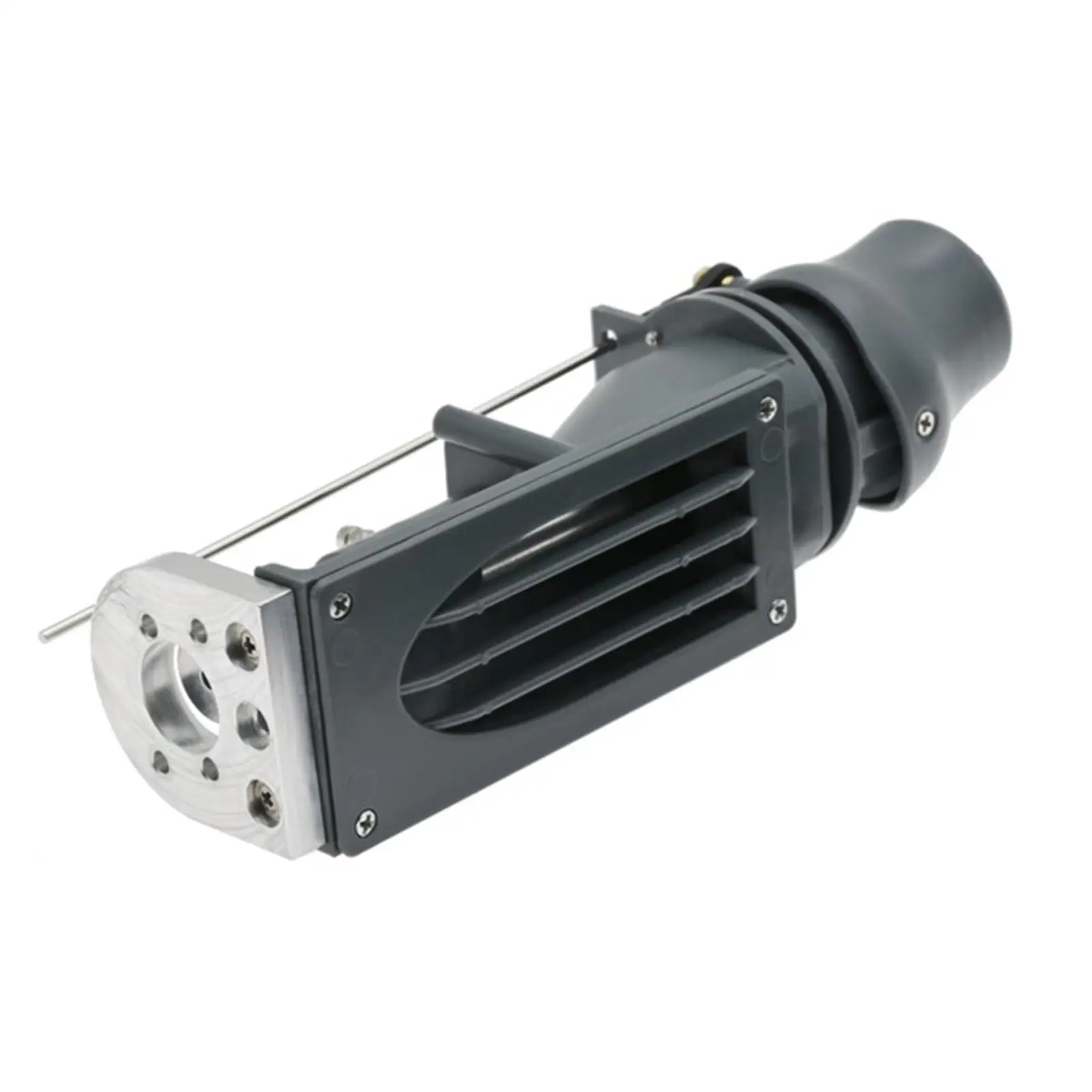Water Thruster Jet Pump with 540 Brushless Motor 820W 66A for RC Jet Drive Boat Replaces Spare Parts Accessory Upgrade