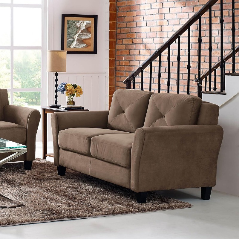 Title 4, Soluções de estilo de vida Loveseat Móveis para...