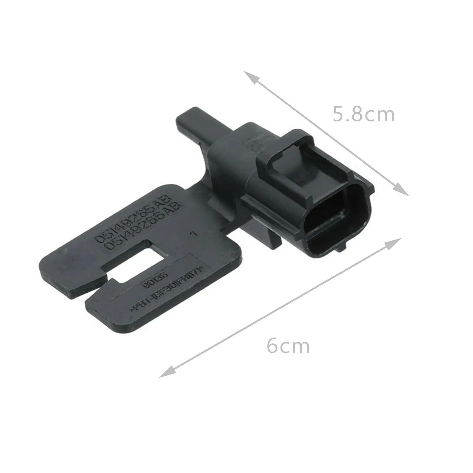 05149265Ab Ambient Air Temperature Sensor Car Accessories Replaces for Dodge RAM 1500 2010-2012