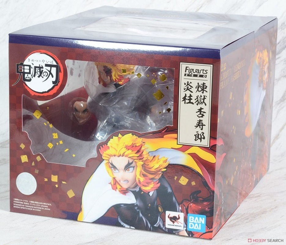 Bandai Demon Slayer Rengoku Action Figure