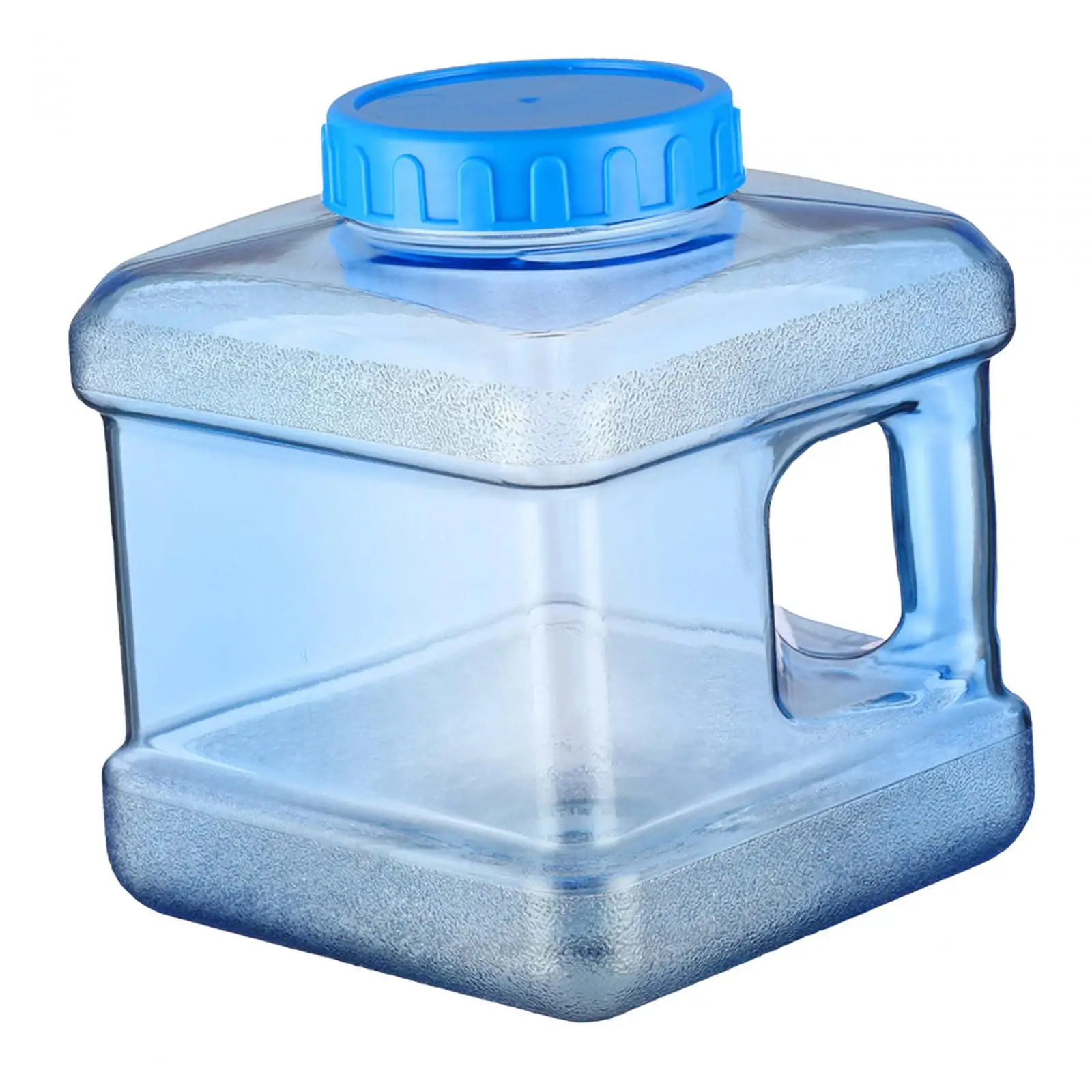 Camping Water Storage Jug Water Bucket Water Container Water Bottle Carrier for Bathing Cars