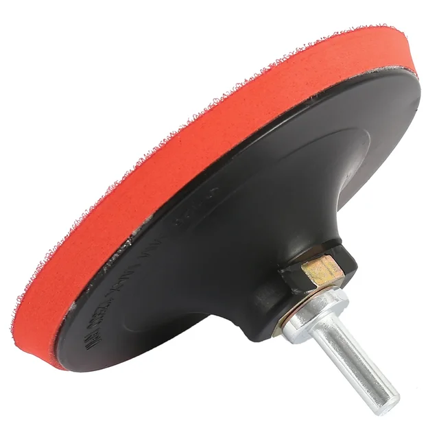 Dischi Per Smerigliatrice Roloc 100 Dischi Levigatura A Cambio Rapido 3" - Zirconia 40 Grana, Tipo Roloc, Con Mandrino, Ideali Per Lavori Di Precisione 100 Dischi Zirconio Europeo - Foto 11