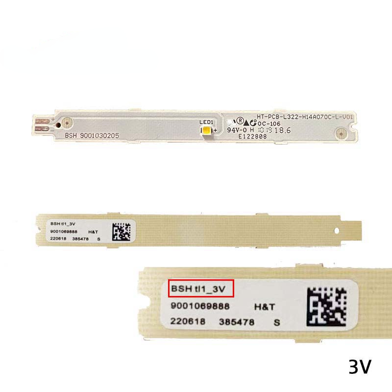 peças de eletrodomésticos