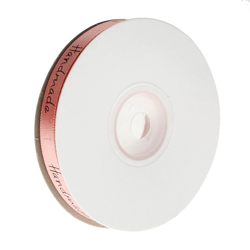 24yd Satin Ribbon HANDMADE Bakery Cake Box Gift Wrapping Package Tape