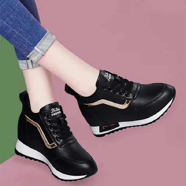 Women's Korean Version Little White Shoes 2023 Spring and Summer