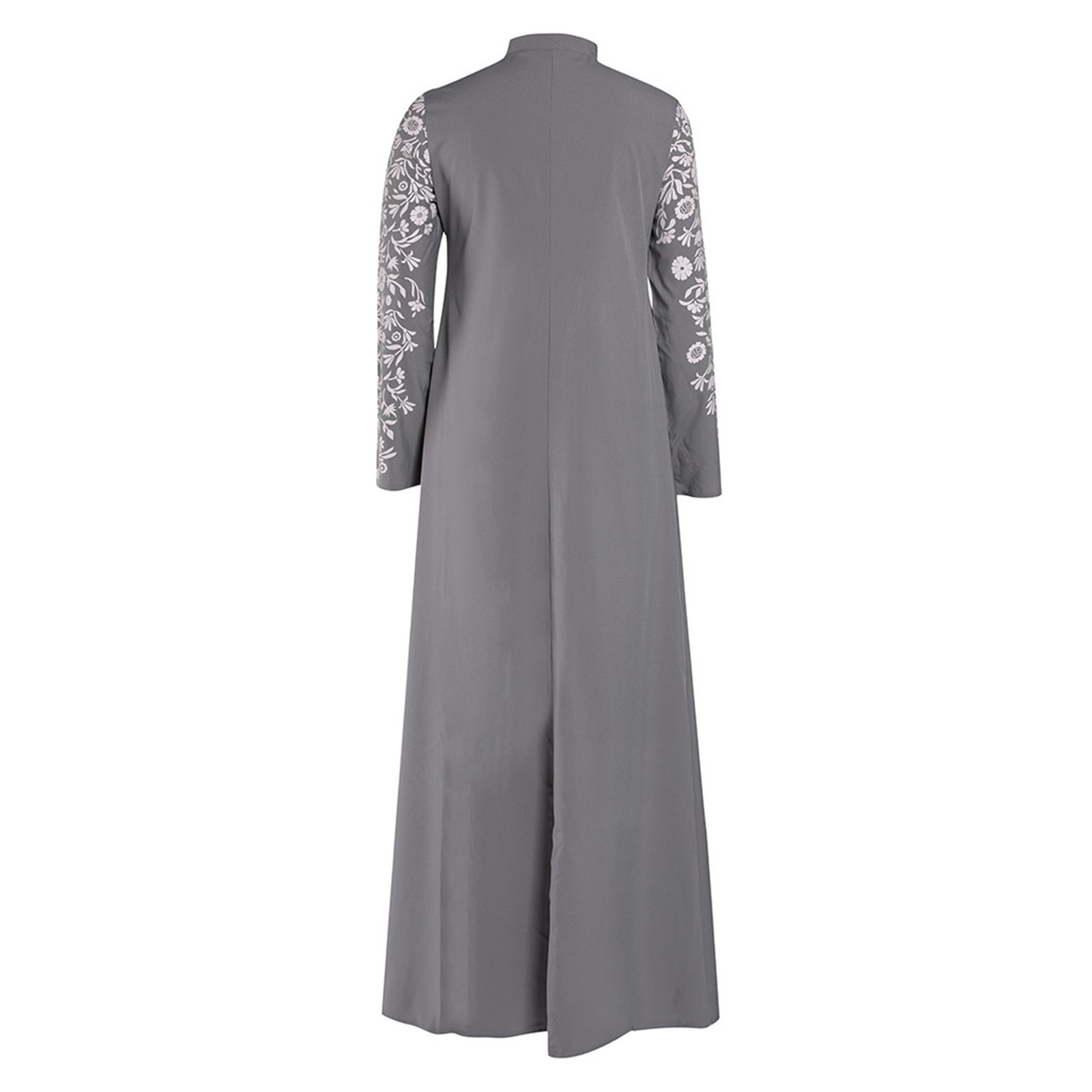 Kaftan muçulmano, Jilbab árabe, Abaya islâmica, vestidos