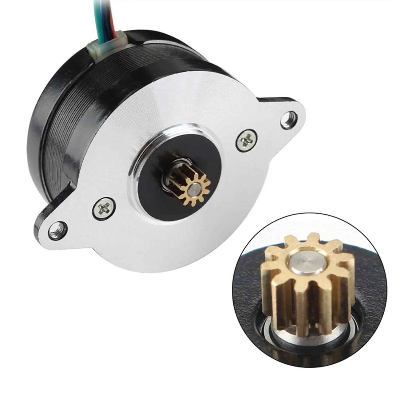 7x NEMA17 Stepper Motor 1.8 Degree High Step Motor for Accessory