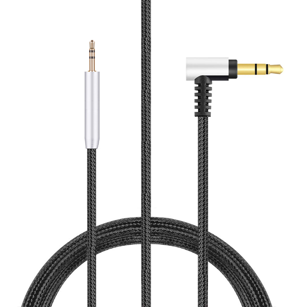 OFC Replacement Nylon Braided Cable Extension Cord for Takstar Pro82 Pro 82 Headphones