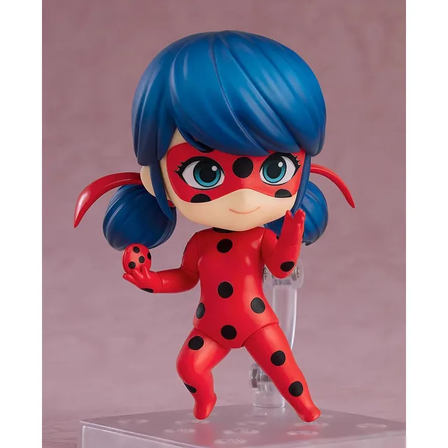 Compra online de HaoYunLai Anime Miraculous Ladybug Action Figure