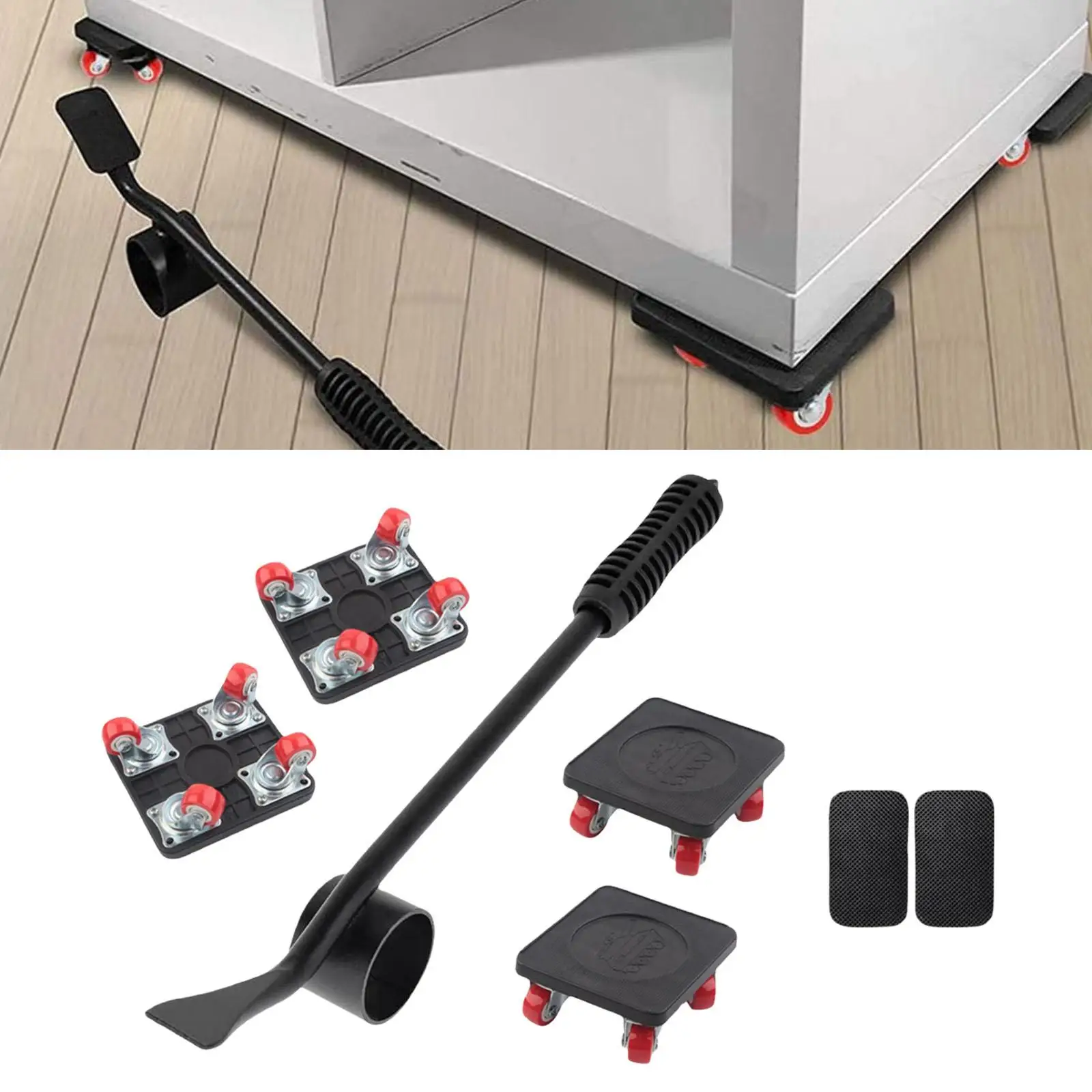 Universal Heavy Furniture Lifter  Lifting System for Renovation