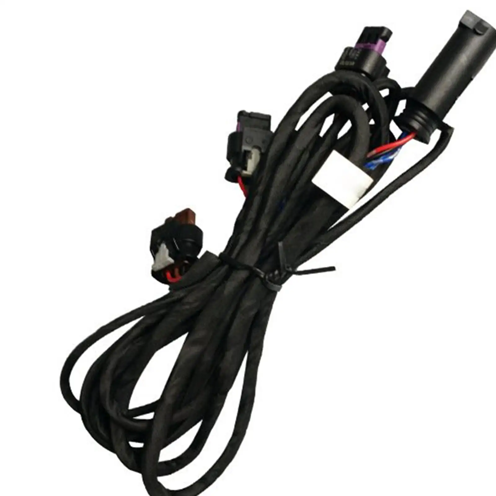 Parking Cables Car Accessories, Front Rear Wiring Harness Replaces for 3 Series 4 Series F32 Lci F30 ,Sturdy, Premium