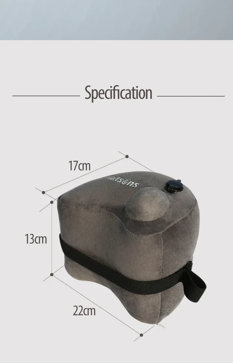 Flanger FA-80A Konzertgitarren-Pad, einfacher Stil, Beflockungsmaterial, Anti-Druck-Bein-Gitarre, weiches Polster, Zubehör für Akustikgitarre – Detail 2