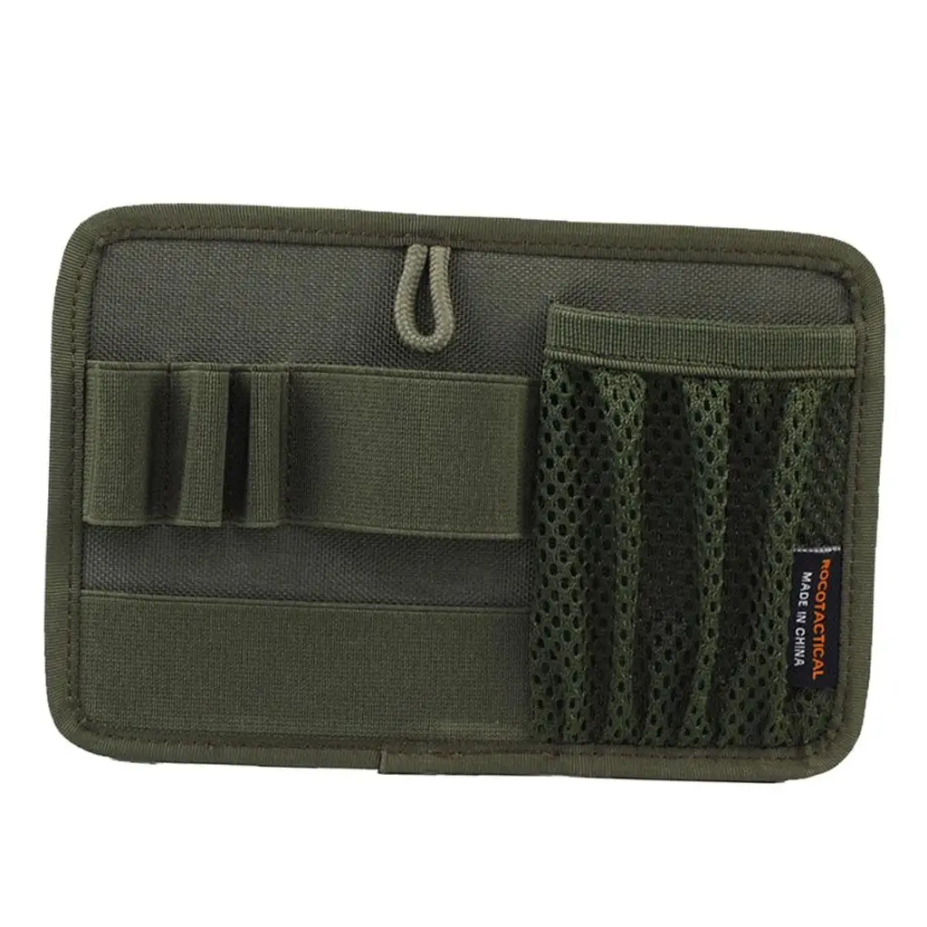 tacticals Folding Admin Pouch, Tool Bag, Utility Organizer Bag Modular Pouchess Attachment Waist Pouch