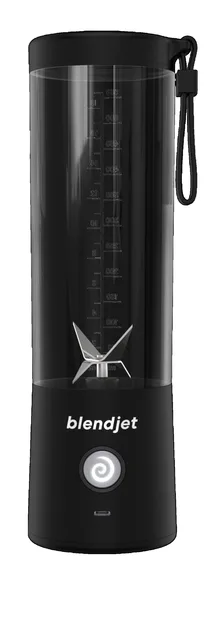BlendJet 2, the Original Portable Blender, 20 oz, Black USB - Recharge –  Power