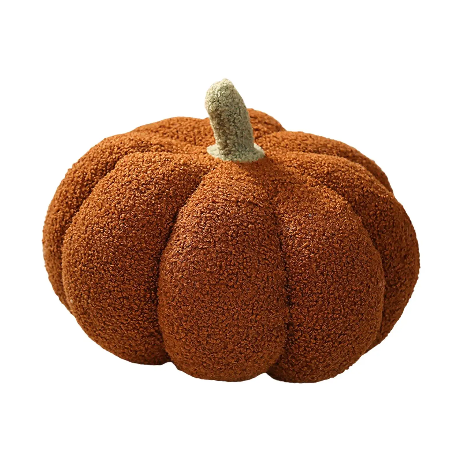 Pumpkin Throw Pillow Multi Purpose convenient Decorative for Halloween Birthday
