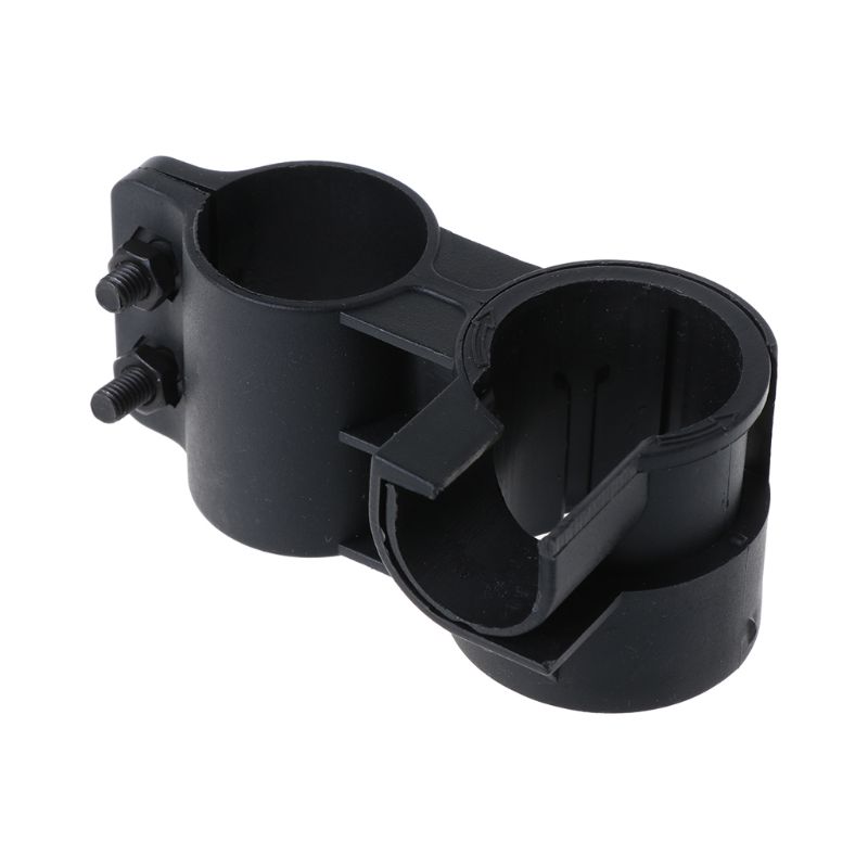 U-Schloss Fahrrad Fahrrad Motorrad Radfahren Roller Sicherheit Stahlkette + 2 Schlüssel Neu – Detail 5