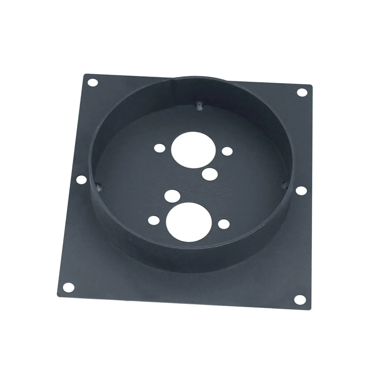 Steel Plate Parking Heater Base Mounting Bracket Heater Parts Heating Strengthen Easy to Install Floor Plate for Motorhome