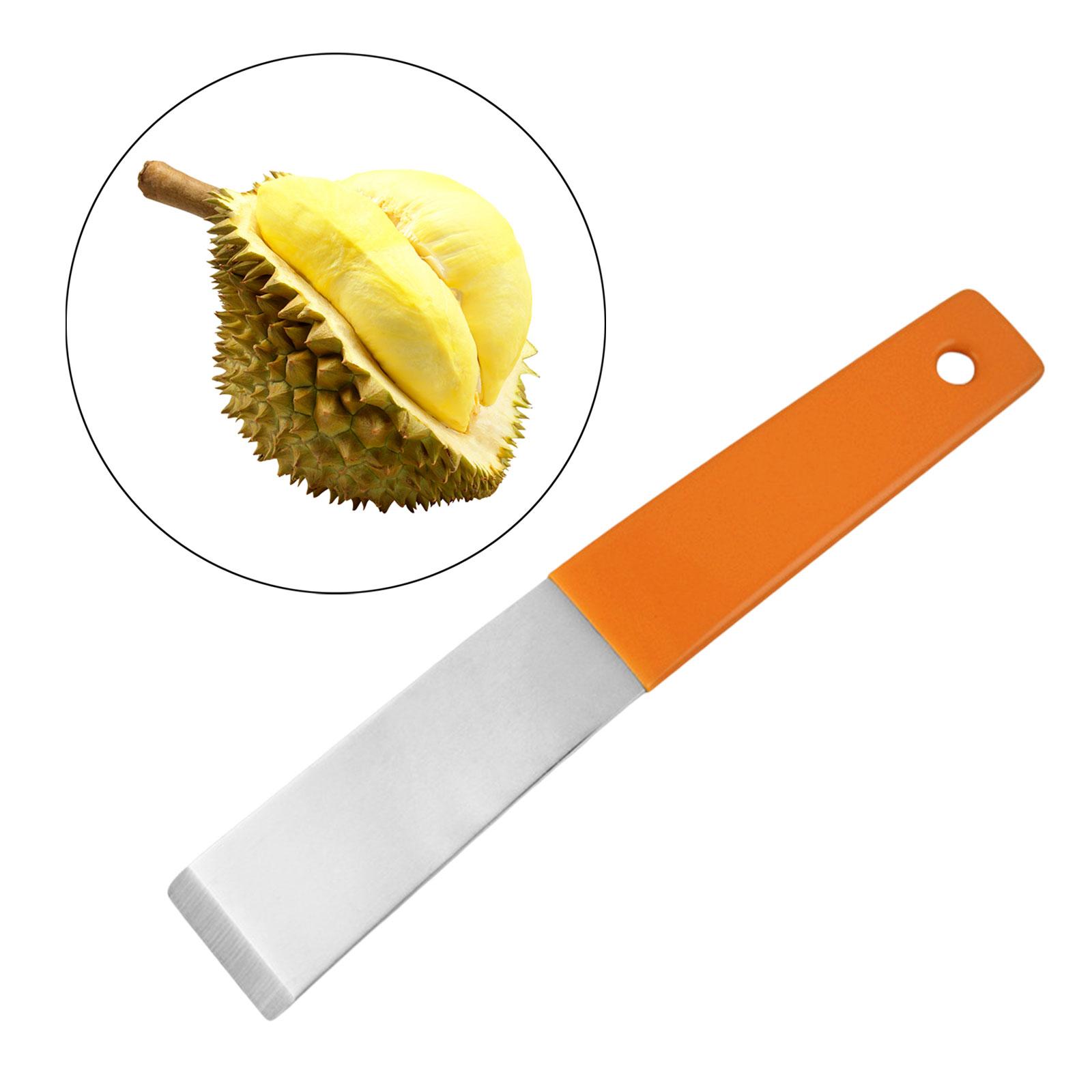 Manual Durian Shelling Machine, Durian Peel Breaking Tool, Peeling Smooth Cutter, Durian Opener for Cooking