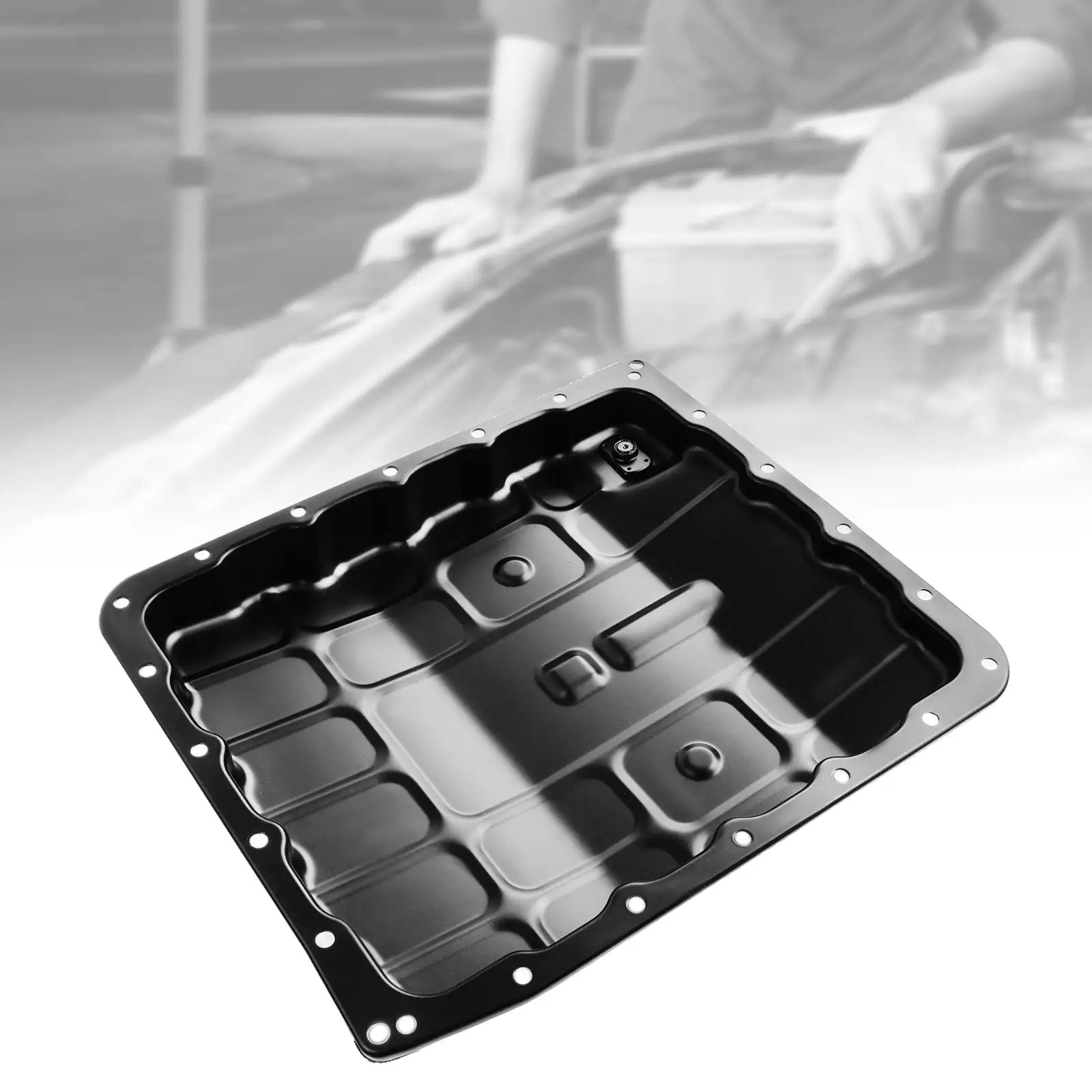 Transmission Oil Pan 3139090x0B Durable Replaces for Nissan 350Z Armada