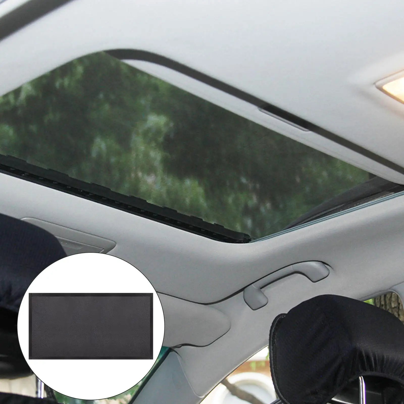 Sunroof Sun   Magnetic Protector Breathable  Protection Upgrade