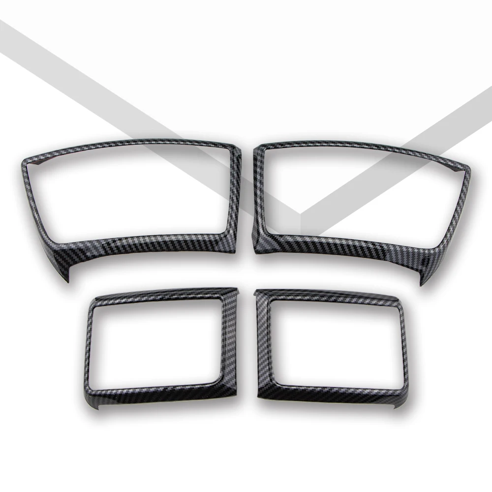 Accesorios interiores para Ford Ranger, Everest y Endeavour