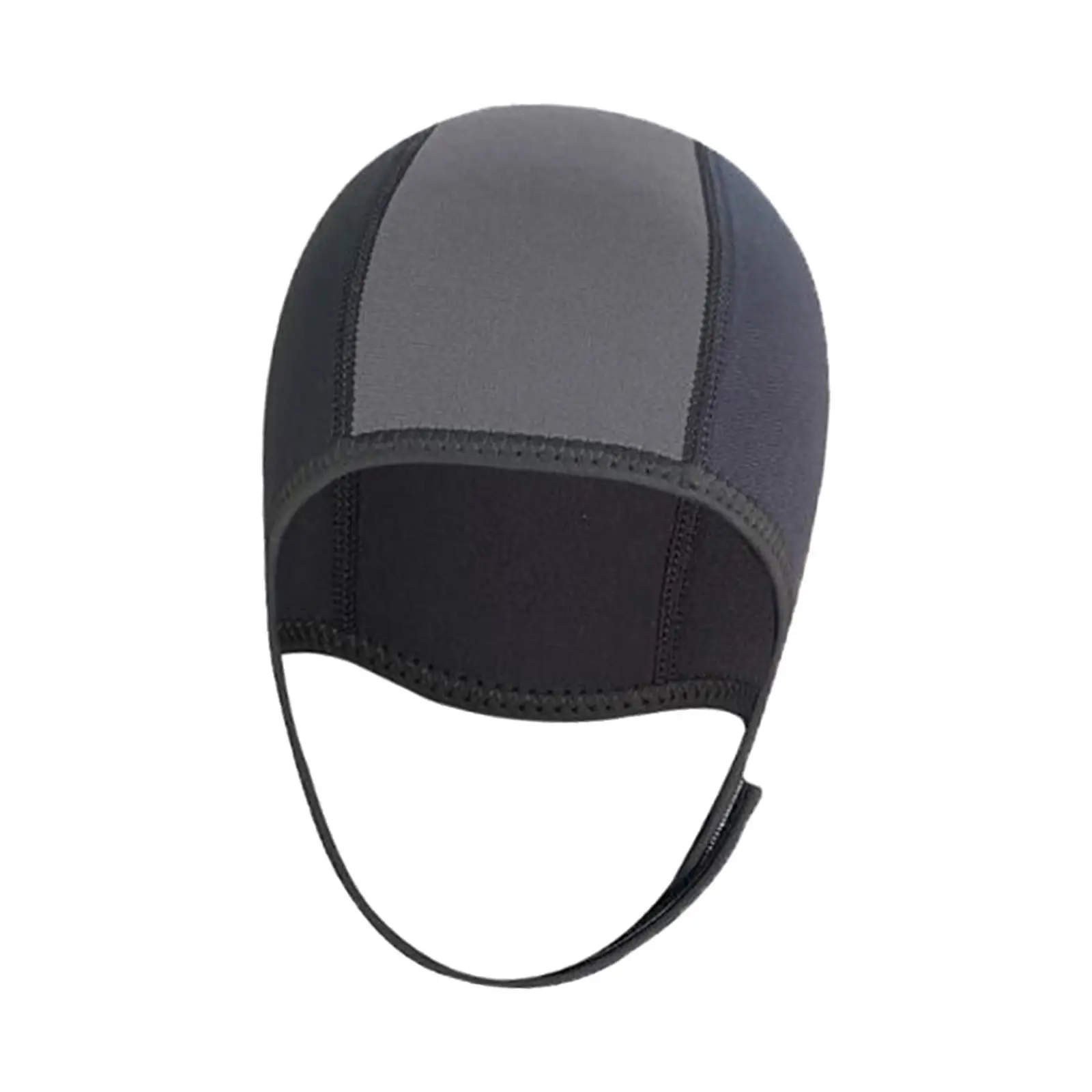 Thermal Diving Hood Surfing Neoprene Stretchy Adult Head Protection Hat