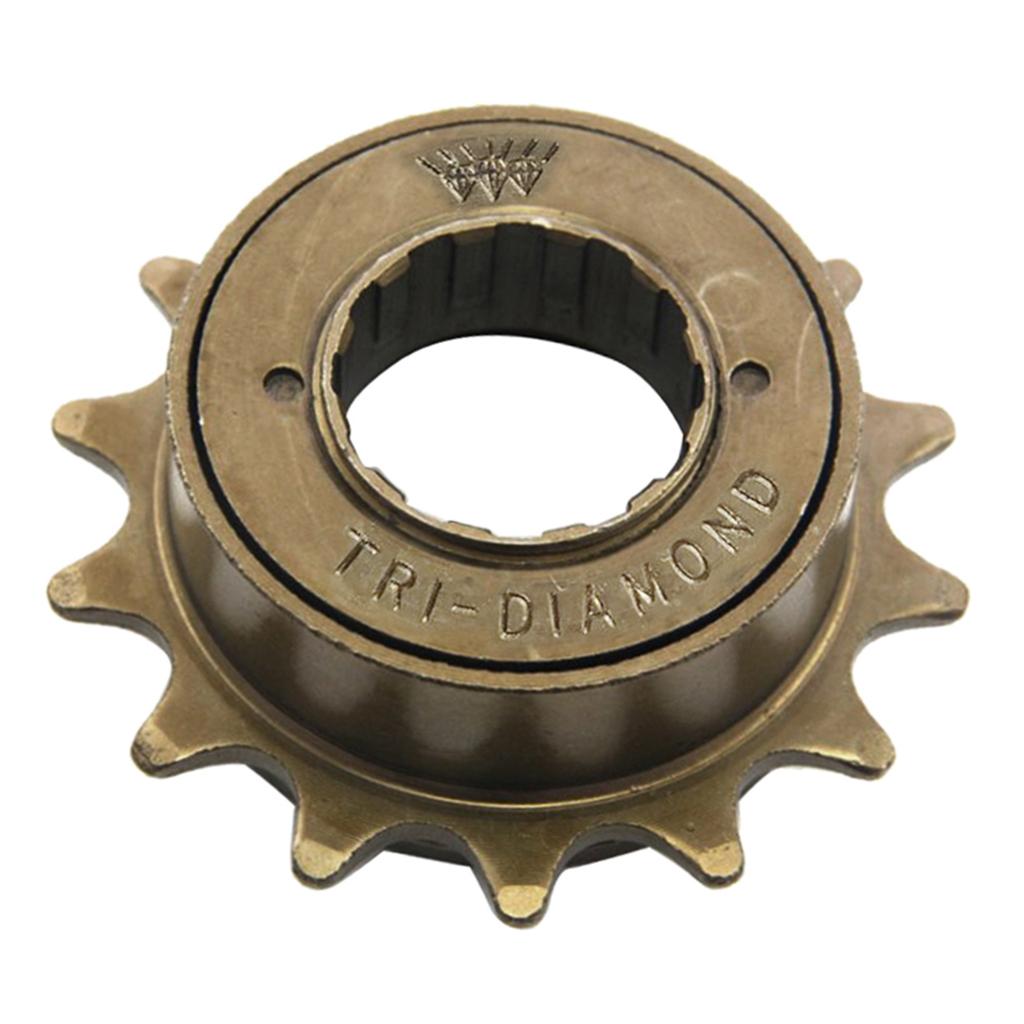 Piezas de piñón de volante único Premium Bike Freewheel Cog BMX