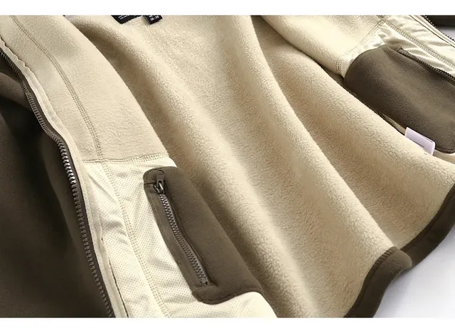 Men's Fleece Jacket 29