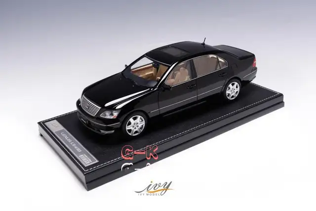 IVY 1:18 For Lexus LS430 Limited Edition Lexus LS430 Simulation 