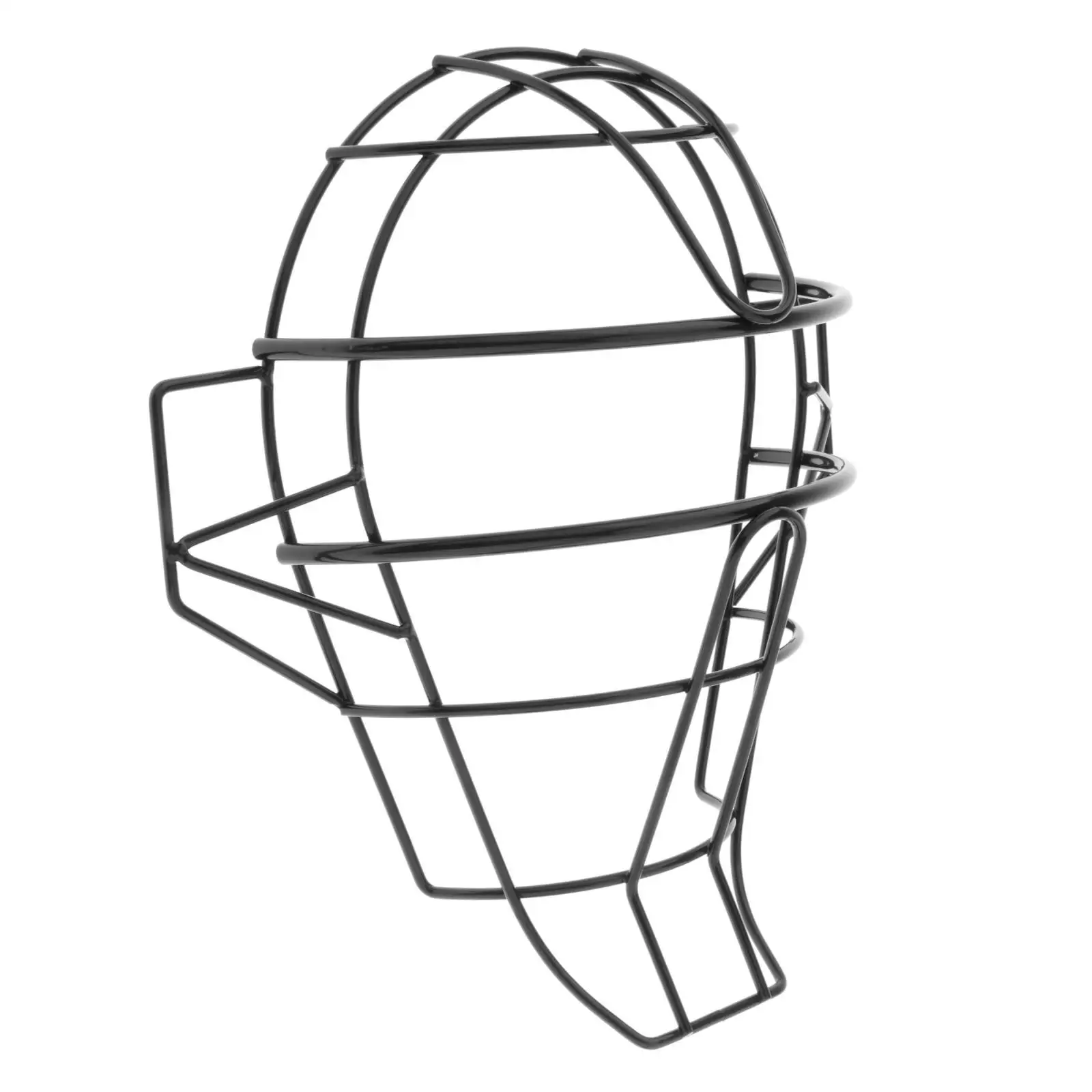 Batting Face Guard Baseball Softball Protective Accessories Wide