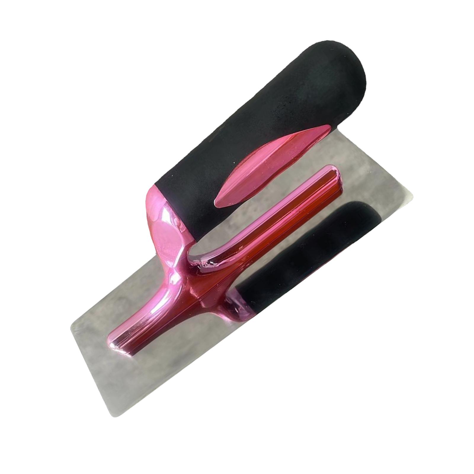 Drywall Trowel Paint Tools Finishing Trowel Masonry Hand Trowel for Home Decorating Concrete Wall Construction Applying Putty