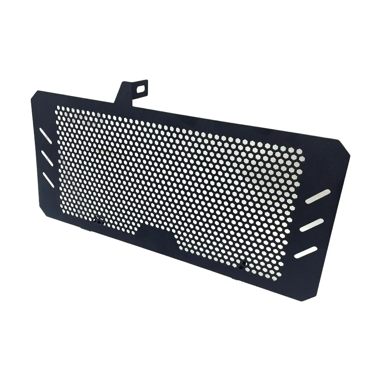Motorbike Motorcycle Grille Guard Protector Cover, Protective Grill for NC750 S / X Aluminum Alloy.