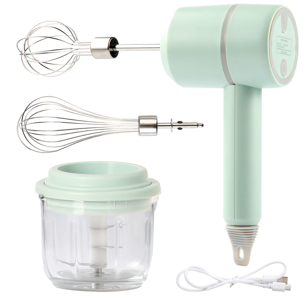 Title 7, Automatic Egg Beater Electric Household Baking ...