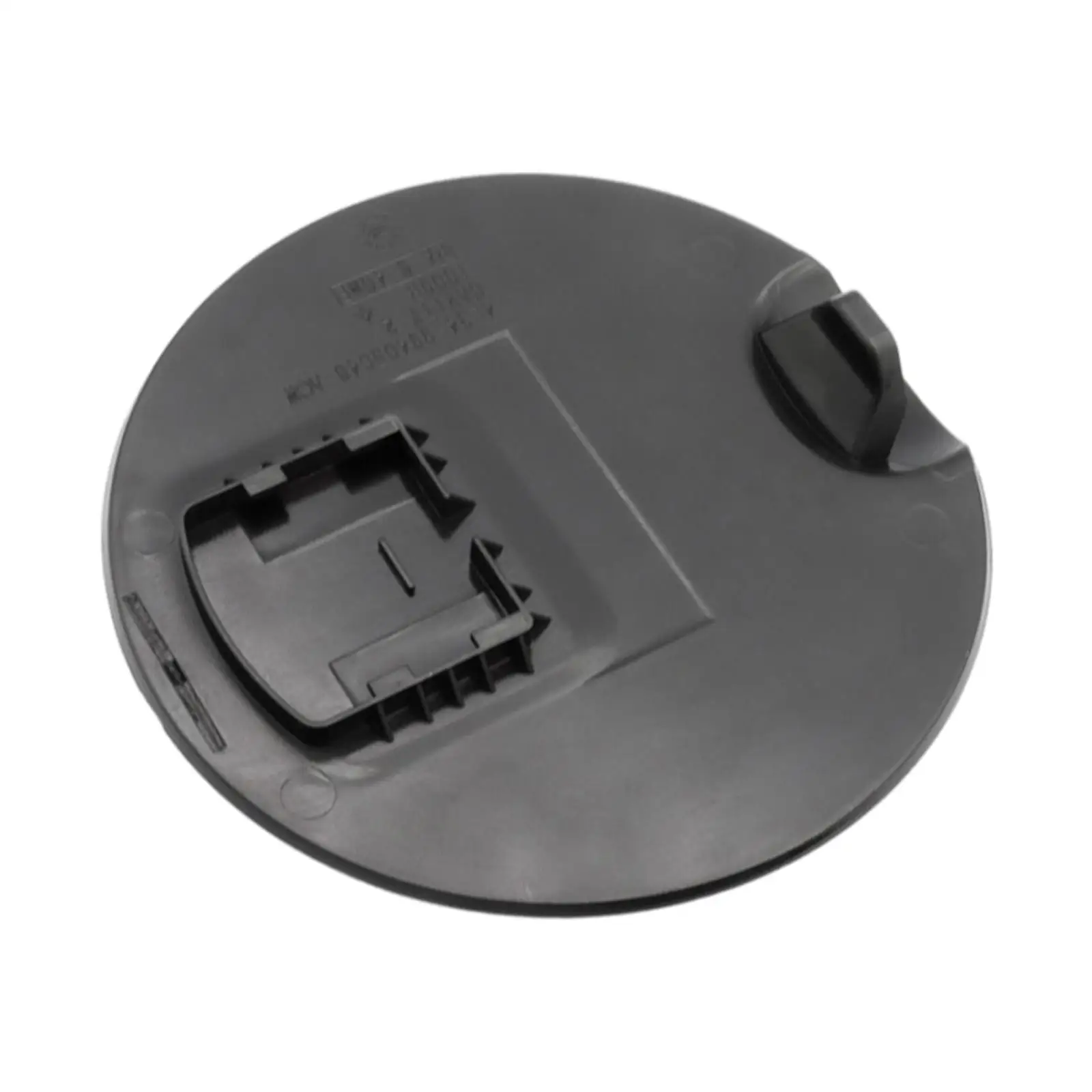 Gas Tank Door 4L3Z99405A26eaa Fuel Gas Tank Filler Lid Door Cap Directly Replace for Lincoln Mark LT Automotive Accessories