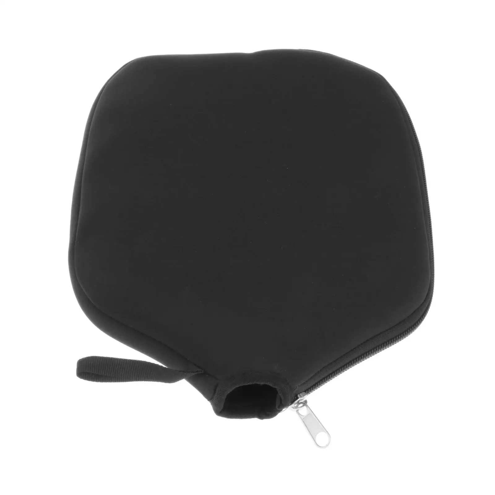 Neoprene Pickleball Paddle Cover Racket Sleeve Zipper Holder Premium Pouch