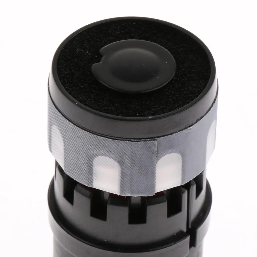 Durable 49mm Dynamic Microphone Cartridge Mic Replacement Cartridge