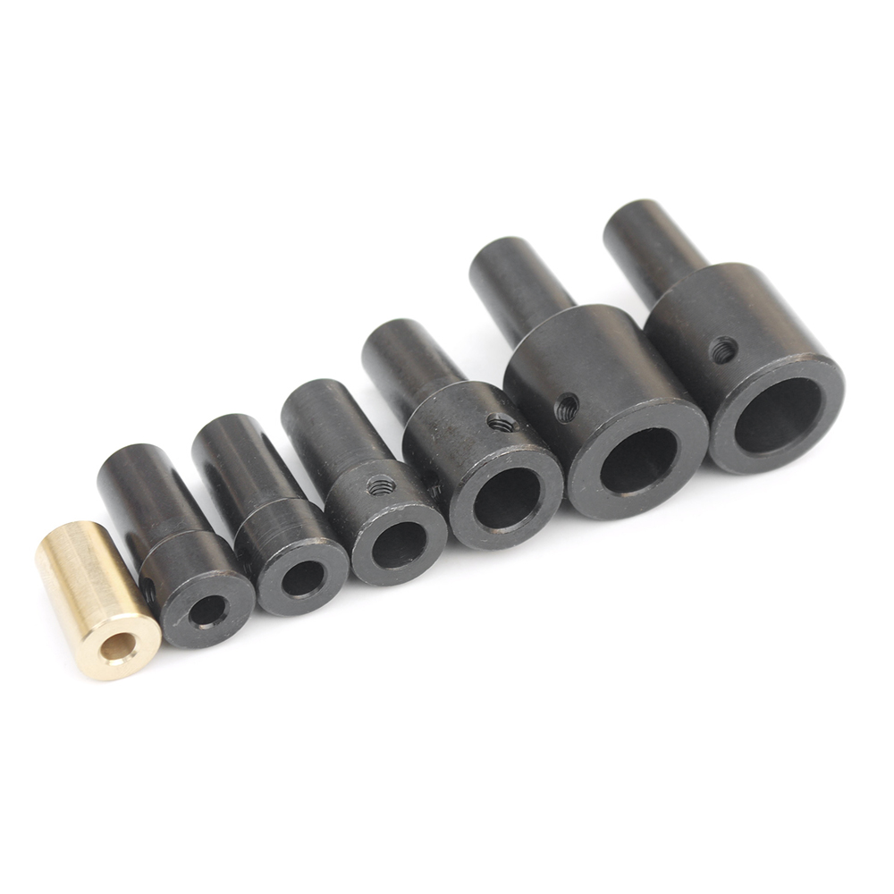 Description Picture 4 of itemJT0 B10 B12 Drill Chuck Connecting Adaptor Rod Shaft Sleeve 3.17mm/4mm/5mm/6mm/8mm/ 10mm Electric Drill Coupling Accessories