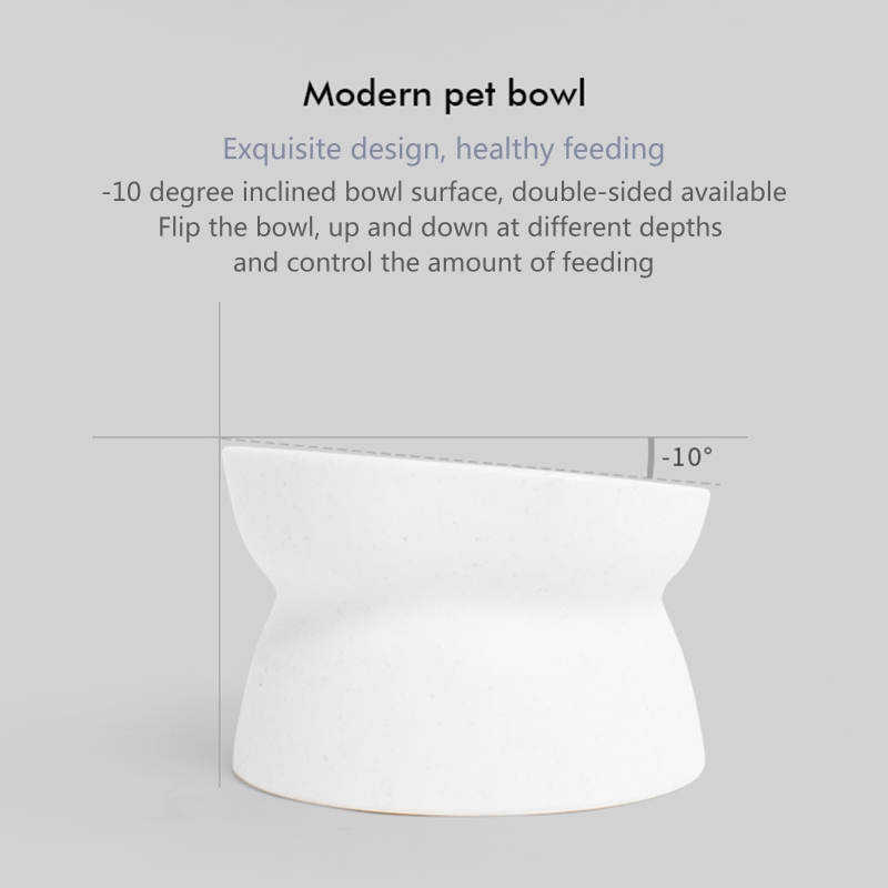 Title 9, Elevated Non-Slip Pet Bowls For Cats Water Bow...